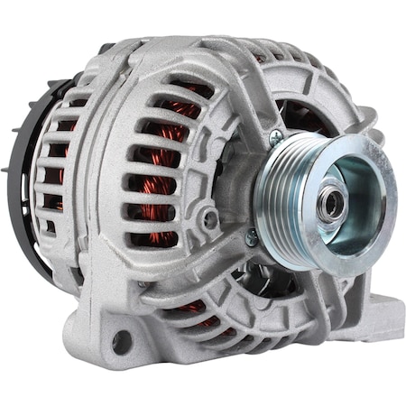 Db Electrical Alternator For Volvo S60 2001-2004 S80 1999-2002 V70 2001-2004; Abo0210-180 400-24187